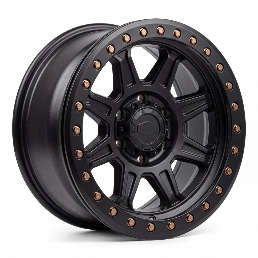 Llanta Beadlock Off-road Aro 17
